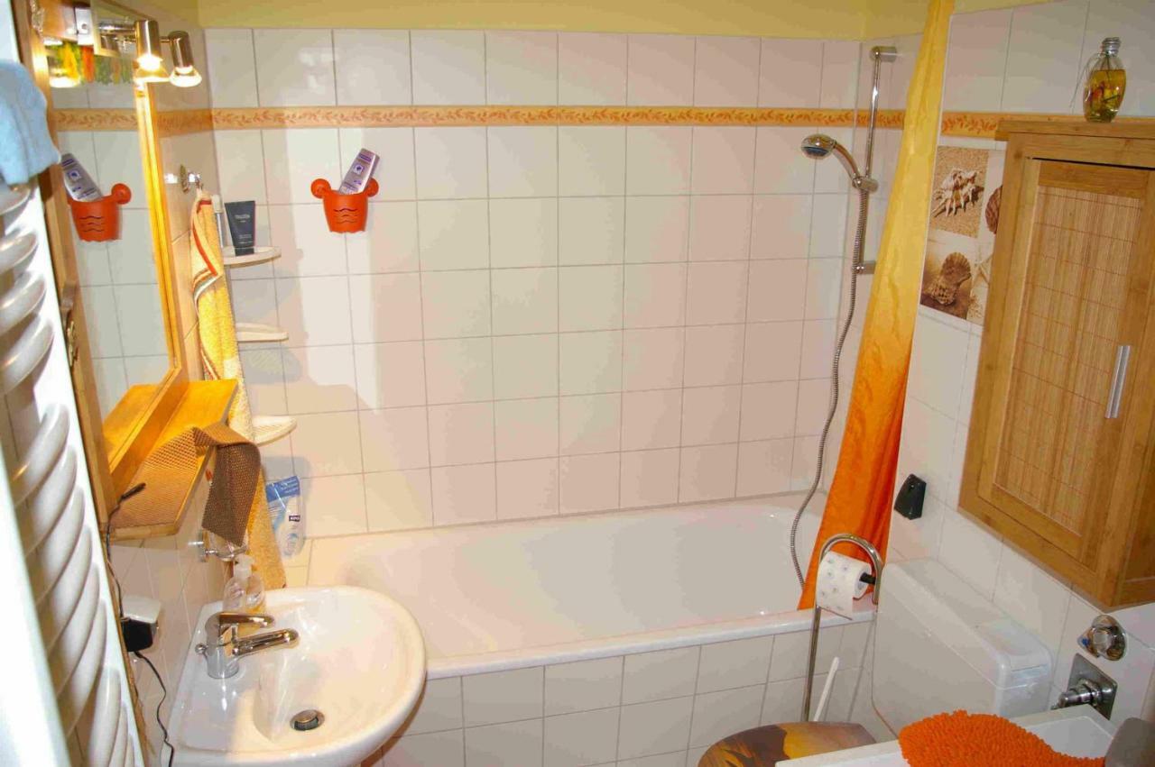 2-Zimmer-Ferienwohnung "Garten Der Welt" Berlin Zewnętrze zdjęcie