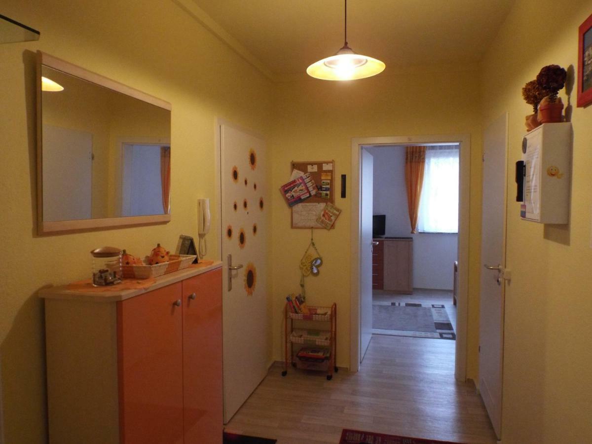 2-Zimmer-Ferienwohnung "Garten Der Welt" Berlin Zewnętrze zdjęcie