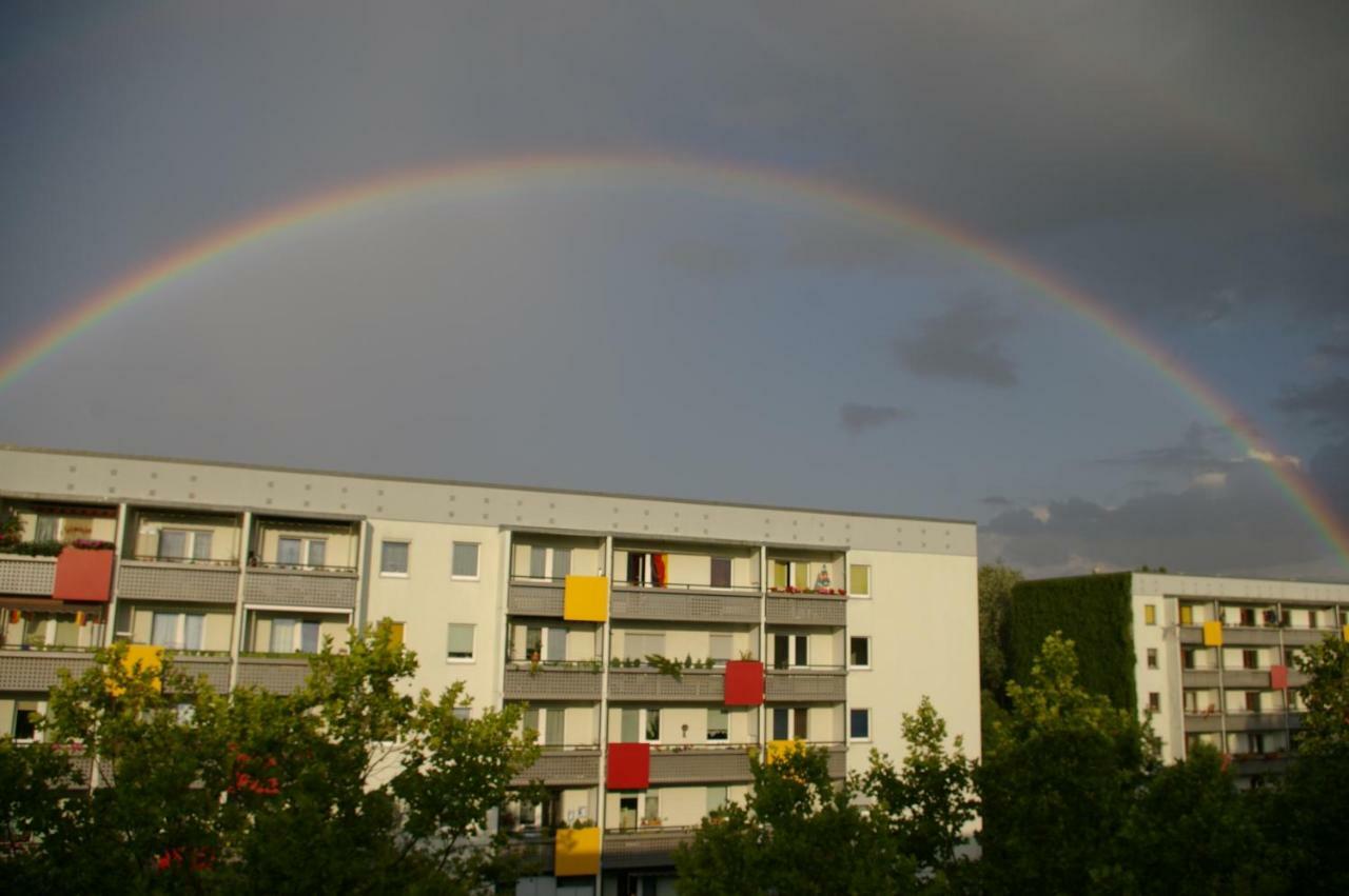 2-Zimmer-Ferienwohnung "Garten Der Welt" Berlin Zewnętrze zdjęcie