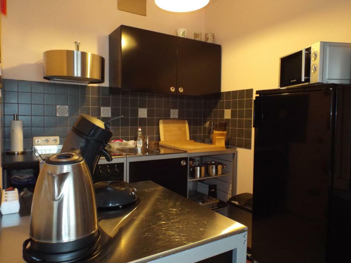 2-Zimmer-Ferienwohnung "Garten Der Welt" Berlin Zewnętrze zdjęcie