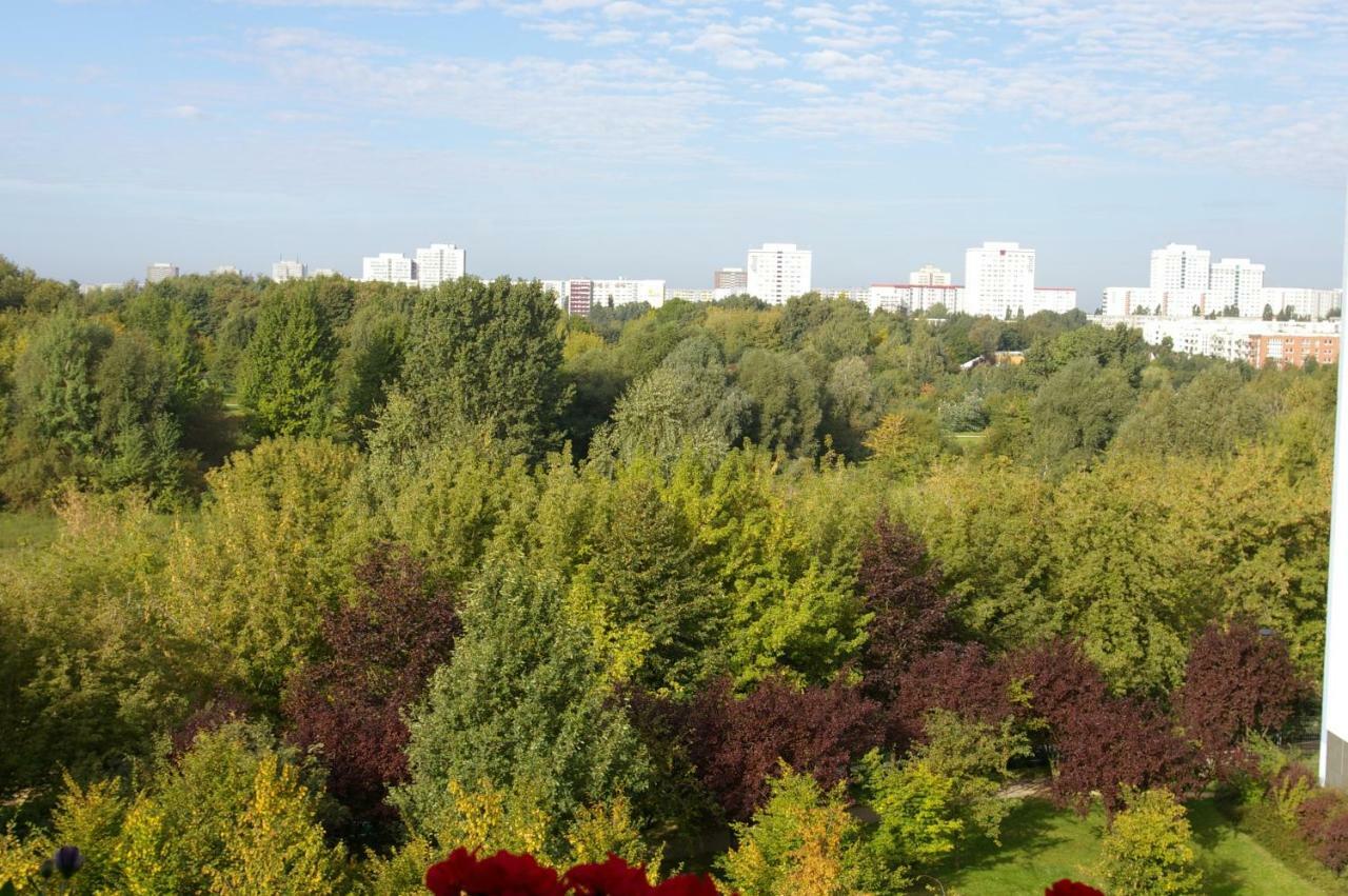 2-Zimmer-Ferienwohnung "Garten Der Welt" Berlin Zewnętrze zdjęcie