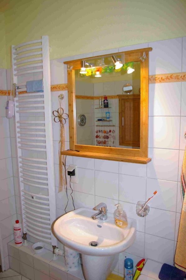 2-Zimmer-Ferienwohnung "Garten Der Welt" Berlin Zewnętrze zdjęcie