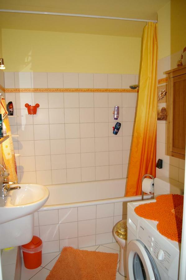 2-Zimmer-Ferienwohnung "Garten Der Welt" Berlin Zewnętrze zdjęcie