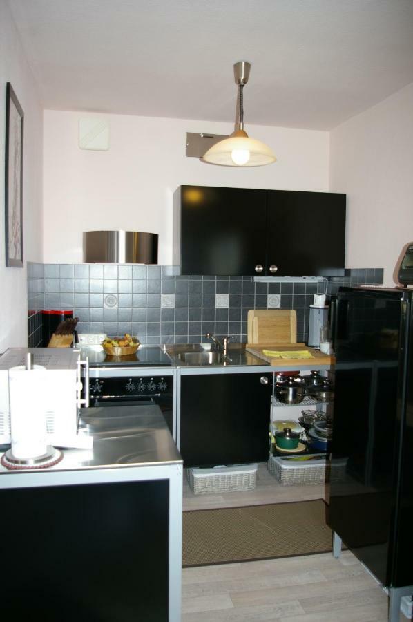 2-Zimmer-Ferienwohnung "Garten Der Welt" Berlin Zewnętrze zdjęcie